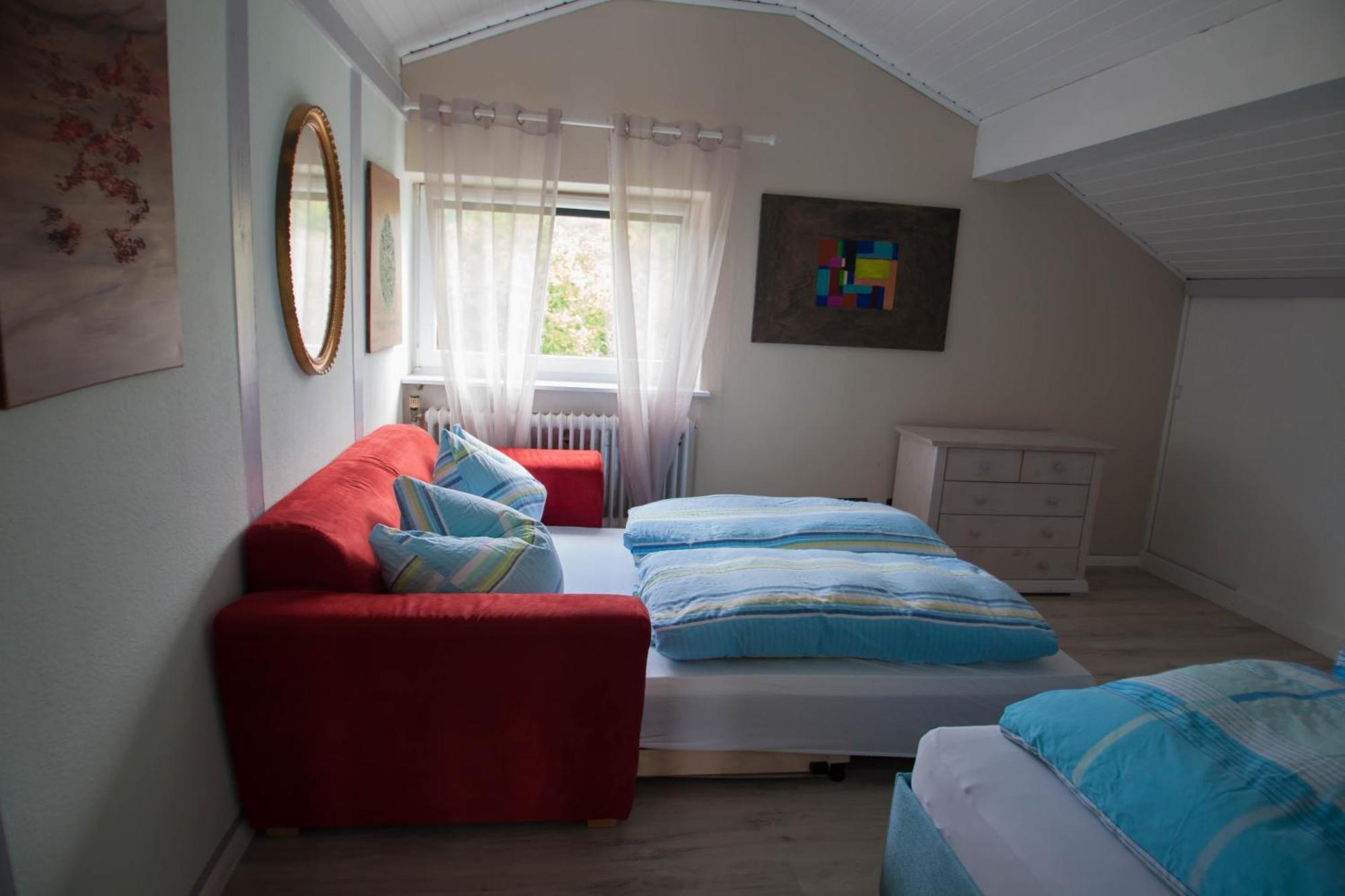 Ferienwohnung In Sueddeutschland Fischingen Екстер'єр фото