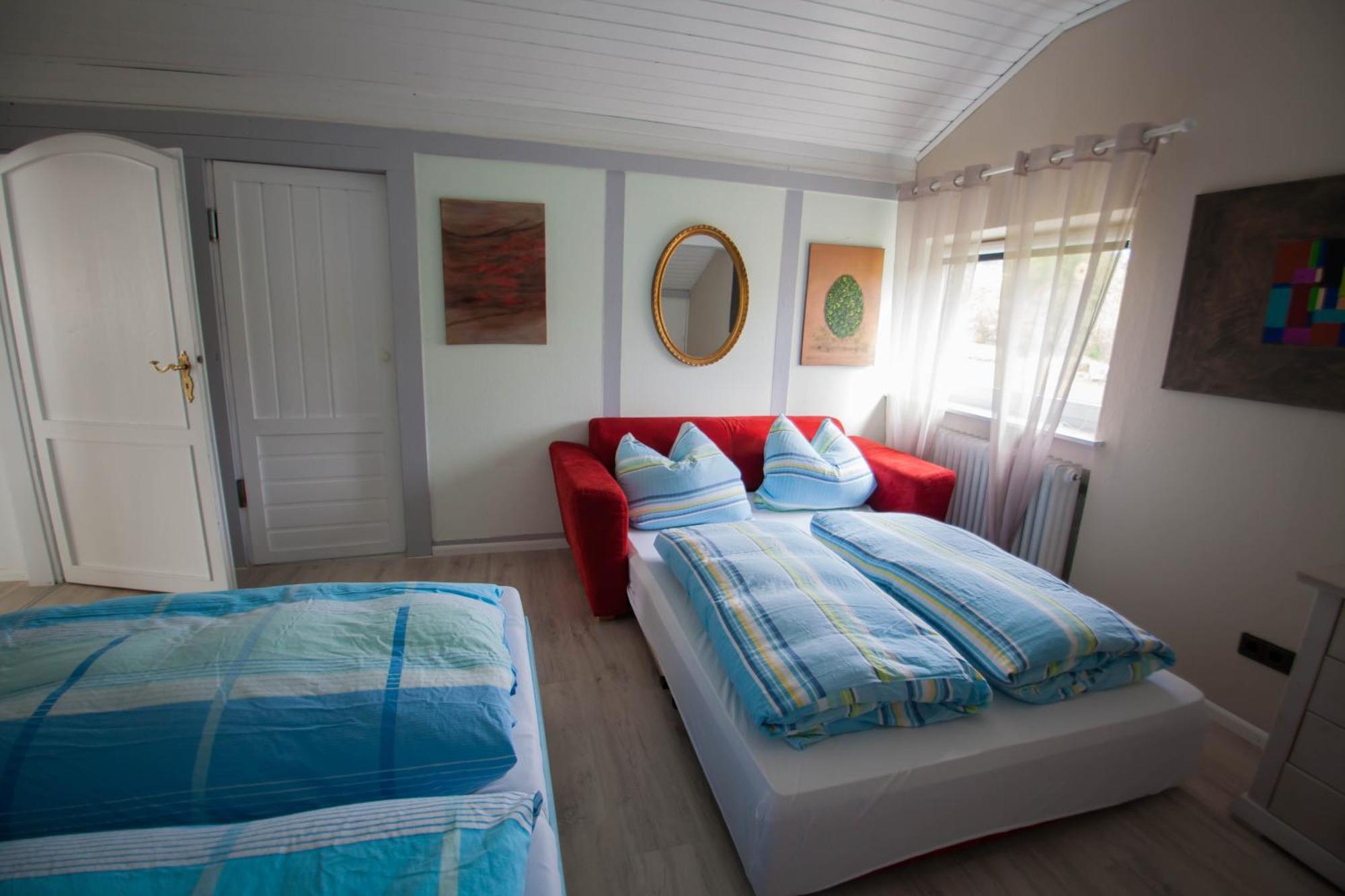 Ferienwohnung In Sueddeutschland Fischingen Екстер'єр фото