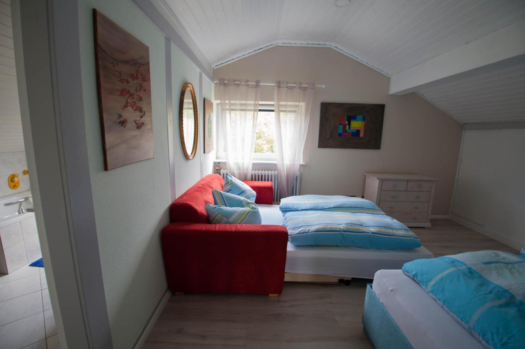 Ferienwohnung In Sueddeutschland Fischingen Екстер'єр фото